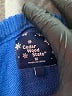 Assorted Brands Print Blue Pullover Sweater Size M - photo 7