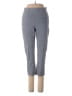 Lululemon Athletica Chevron-herringbone Gray Active Pants Size 6 - photo 1