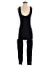 Unbranded Solid Black Jumpsuit Size XS (estimated) - photo 1