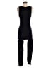 Unbranded Solid Black Jumpsuit Size XS (estimated) - photo 2