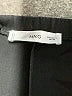 MNG Solid Black Track Pants Size XL - photo 7