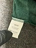 Unbranded Solid Green Casual Dress Size M - photo 8