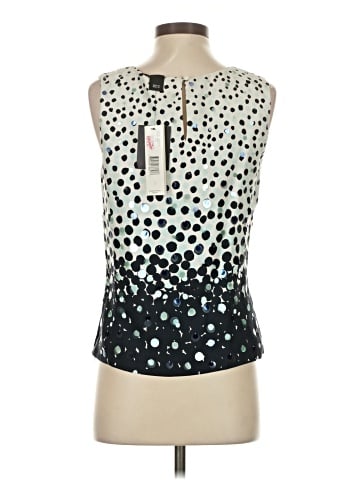 Ellen Tracy Sleeveless Top (view 2)