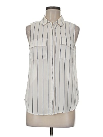 Who What Wear Sleeveless Blouse (view 1)