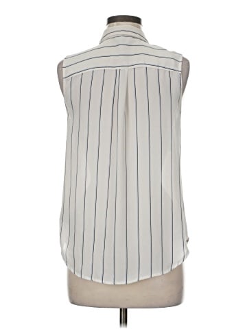 Who What Wear Sleeveless Blouse (view 2)