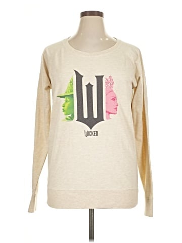 Instant Message Sweatshirt (view 1)