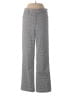Zara Houndstooth Gray Casual Pants Size M - photo 1