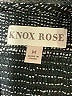 Knox Rose 100% Rayon Gray Long Sleeve Top Size M - photo 7