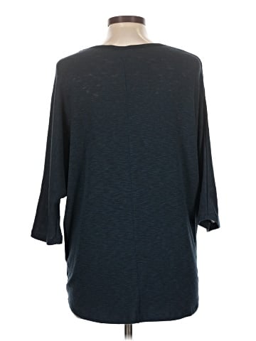 Laila Jayde Short Sleeve Blouse (view 2)