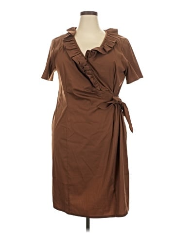 Lafayette 148 New York Casual Dress (view 1)