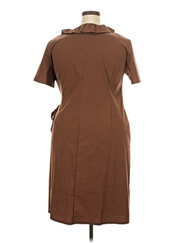 Lafayette 148 New York Casual Dress (view 2)
