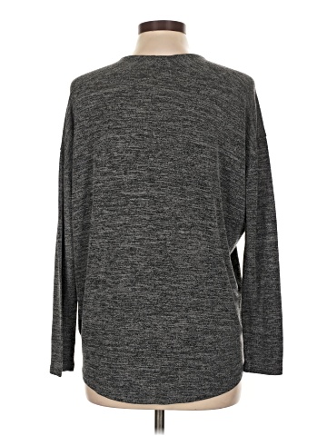 Tickled Teal Long Sleeve T-Shirt (view 2)