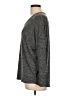 Tickled Teal Gray Long Sleeve T-Shirt Size L - photo 5