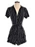 Abercrombie & Fitch Stripes Black Romper Size XS - photo 1