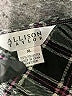 Allison Taylor 100% Polyester Gray 3/4 Sleeve Blouse Size XL - photo 7