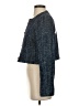 FRAME 100% Cotton Tweed Blue Blazer Size S - photo 5