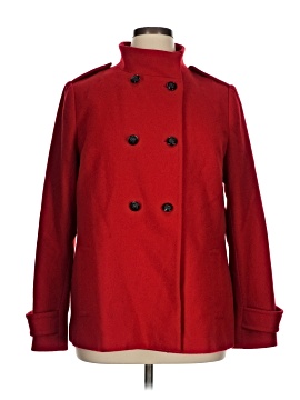 Banana Republic Wool Coat