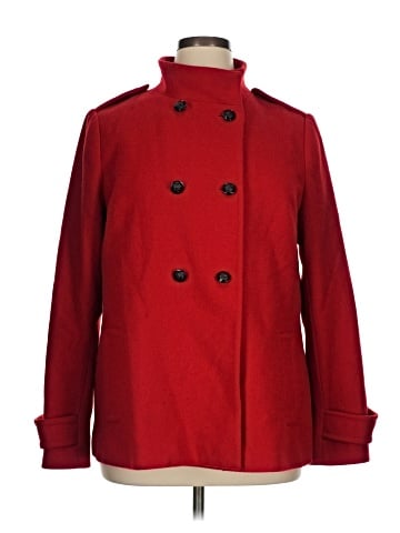 Banana Republic Wool Coat (view 1)