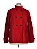 Banana Republic Red Wool Coat Size XL - photo 1