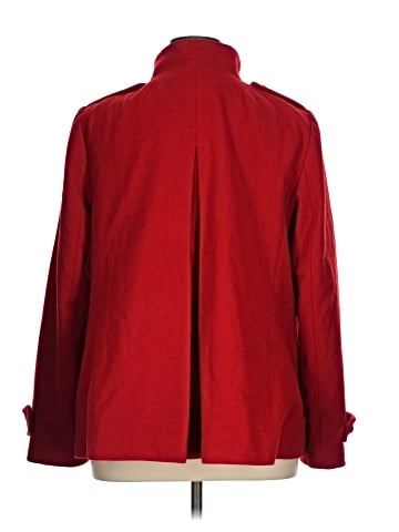 Banana Republic Wool Coat (view 2)