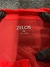 Zelos 100% Nylon Orange Track Jacket Size XL - photo 6