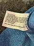 all in motion 100% Polyester Blue Fleece Size L - photo 7