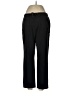 Grey State Solid Black Blue Casual Pants Size M (estimated) - photo 1