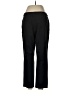 Grey State Solid Black Blue Casual Pants Size M (estimated) - photo 2