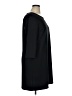 Apt. 9 Solid Black Casual Dress Size XL - photo 4