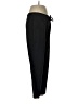 Grey State Solid Black Blue Casual Pants Size M (estimated) - photo 4