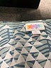Lularoe 100% Polyester Teal Kimono Size M - photo 7