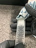 Lularoe 100% Polyester Teal Kimono Size M - photo 8