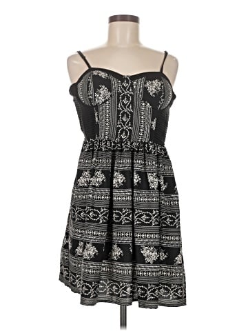 Band of Gypsies Casual Dress (view 1)