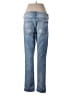 7 For All Mankind Stars Blue Jeans Size 28 waist - photo 2