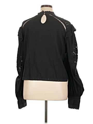 FARM Rio Long Sleeve Blouse (view 2)