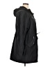 MICHAEL Michael Kors 100% Polyester Black Raincoat Size XL - photo 4