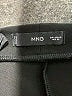 MNG Solid Black Dress Pants Size XL - photo 6