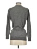J.Crew 100% Merino Wool Gray Cardigan Size XXS - photo 2