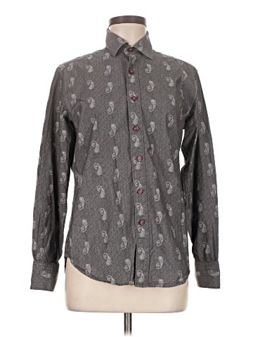 Robert Graham Long Sleeve Button-Down Shirt (view 1)