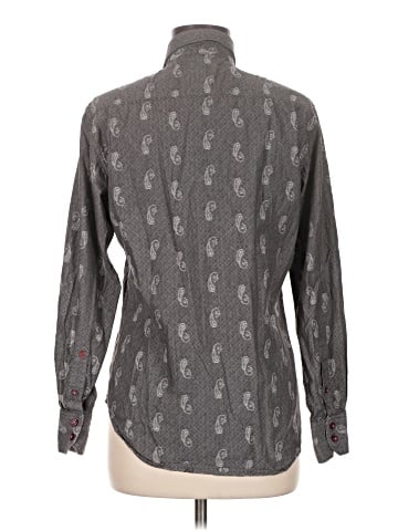 Robert Graham Long Sleeve Button-Down Shirt (view 2)