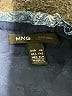 MNG Paisley Blue Casual Dress Size XXS - photo 7