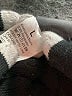 Unbranded 100% Polyester Solid Black Snow Jacket Size L - photo 6