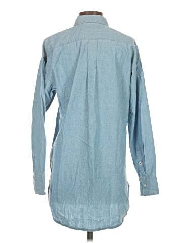 J.Crew Long Sleeve Button-Down Shirt (view 2)