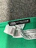 Zara Green Tube Top Size XS - photo 7