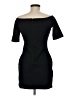 Talula Solid Black Cocktail Dress Size M - photo 2