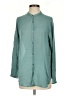 O'Neill 100% Viscose Teal Long Sleeve Polo Size XS - photo 1