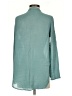 O'Neill 100% Viscose Teal Long Sleeve Polo Size XS - photo 2