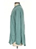 O'Neill 100% Viscose Teal Long Sleeve Polo Size XS - photo 5