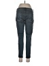 Hudson Jeans Polka Dots Gray Jeans Size 30 waist - photo 2