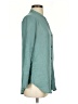 O'Neill 100% Viscose Teal Long Sleeve Polo Size XS - photo 4